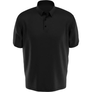 Zone 18 black golf shirt Men's Golf Polo, Golf Shirts with cool style