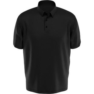 Men's Pro Spin Chevron Jacquard Short Sleeve Polo