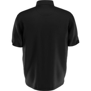 Men's Pro Spin Chevron Jacquard Short Sleeve Polo CALLAWAY