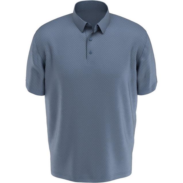 Men's Pro Spin Chevron Jacquard Short Sleeve Polo CALLAWAY