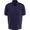 Men's Pro Spin Chevron Jacquard Short Sleeve Polo