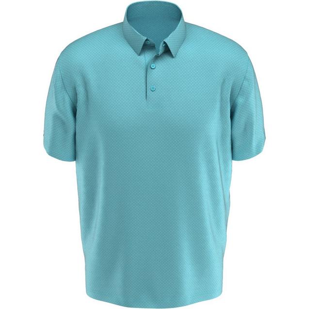 Men's Pro Spin Chevron Jacquard Short Sleeve Polo CALLAWAY