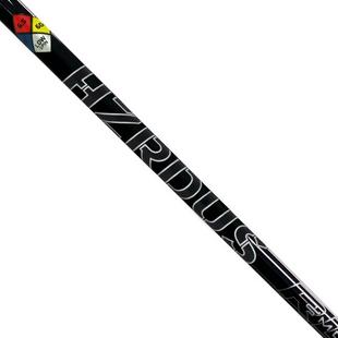 Hzrdus Smoke Black RDX 60g Wood Shaft