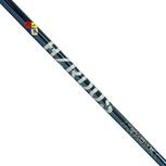 HZRDUS Smoke Blue RDX PVD 60g Wood Shaft