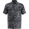 Polo teint par noeuds avec imprimé Foulard pour hommes