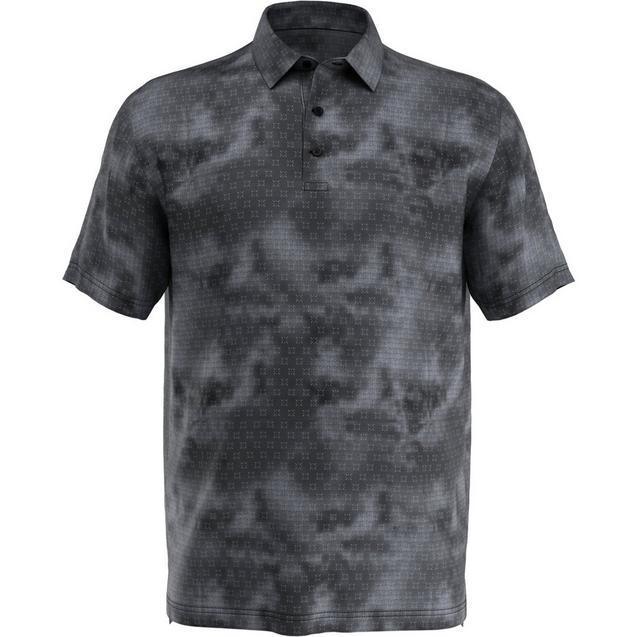 Polo teint par noeuds avec imprimé Foulard pour hommes