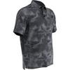 Polo teint par noeuds avec imprimé Foulard pour hommes