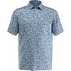 Polo Filtered à imprimé floral pour hommes