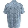 Polo Filtered à imprimé floral pour hommes