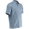 Polo Filtered à imprimé floral pour hommes