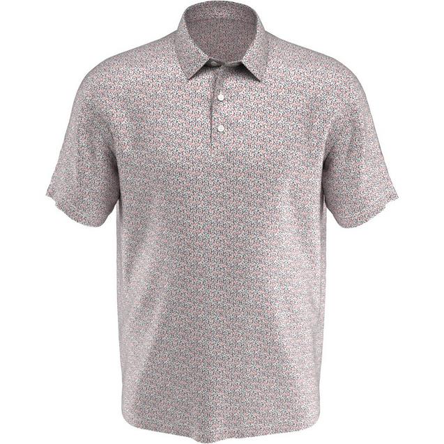 Men's Seasonal Novelty Short Sleeve Polo