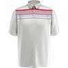 Polo Energized tissé-teint à rayures sophistiquées pour hommes