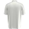 Polo Energized tissé-teint à rayures sophistiquées pour hommes