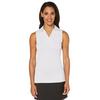 Women's Airflux Sleeveless Polo