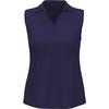 Women's Airflux Sleeveless Polo