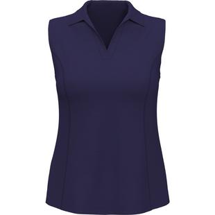 Women's Airflux Sleeveless Polo PGA TOUR