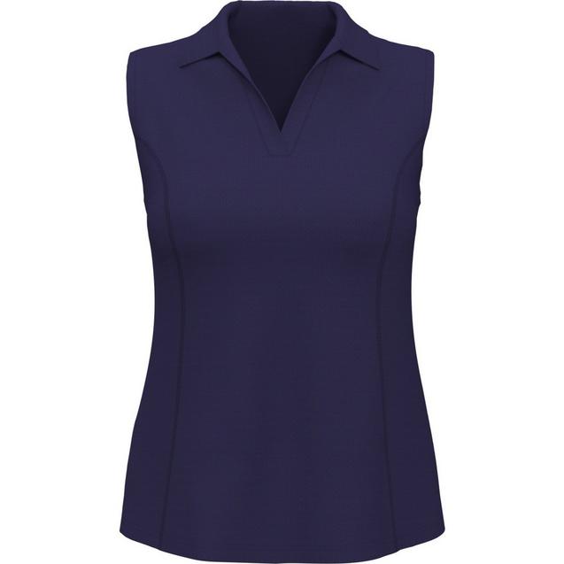 Women's Airflux Sleeveless Polo