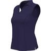 Women's Airflux Sleeveless Polo