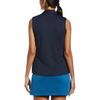 Polo Airflux sans manches pour femmes
