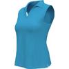 Polo Airflux sans manches pour femmes