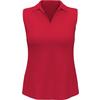 Women's Airflux Sleeveless Polo