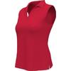 Women's Airflux Sleeveless Polo
