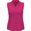 Women's Airflux Sleeveless Polo