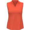Women's Airflux Sleeveless Polo
