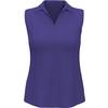 Women's Airflux Sleeveless Polo