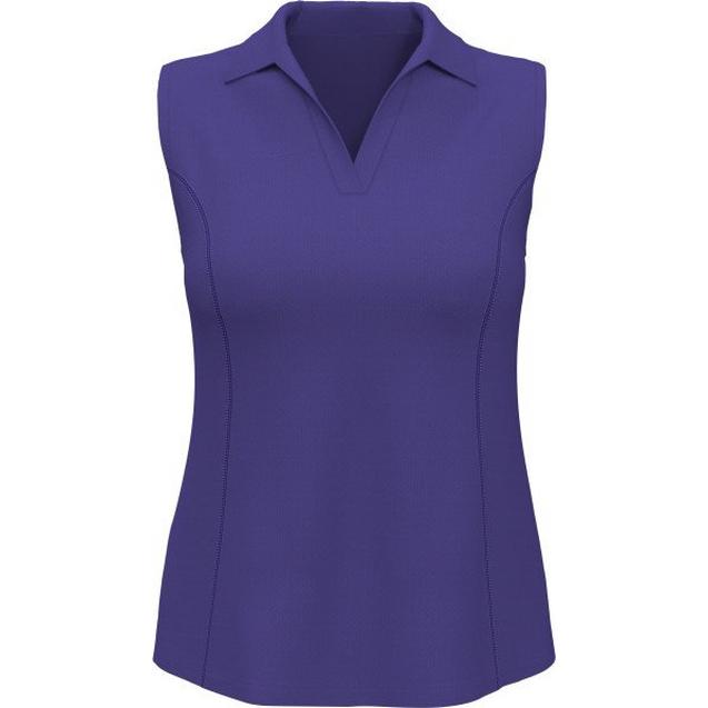 Women's Airflux Sleeveless Polo