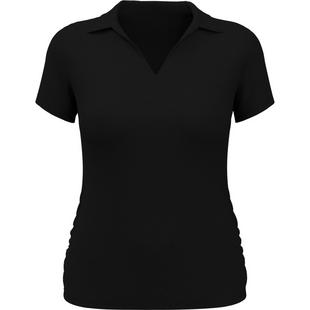 Women's Airflux Short Sleeve Polo