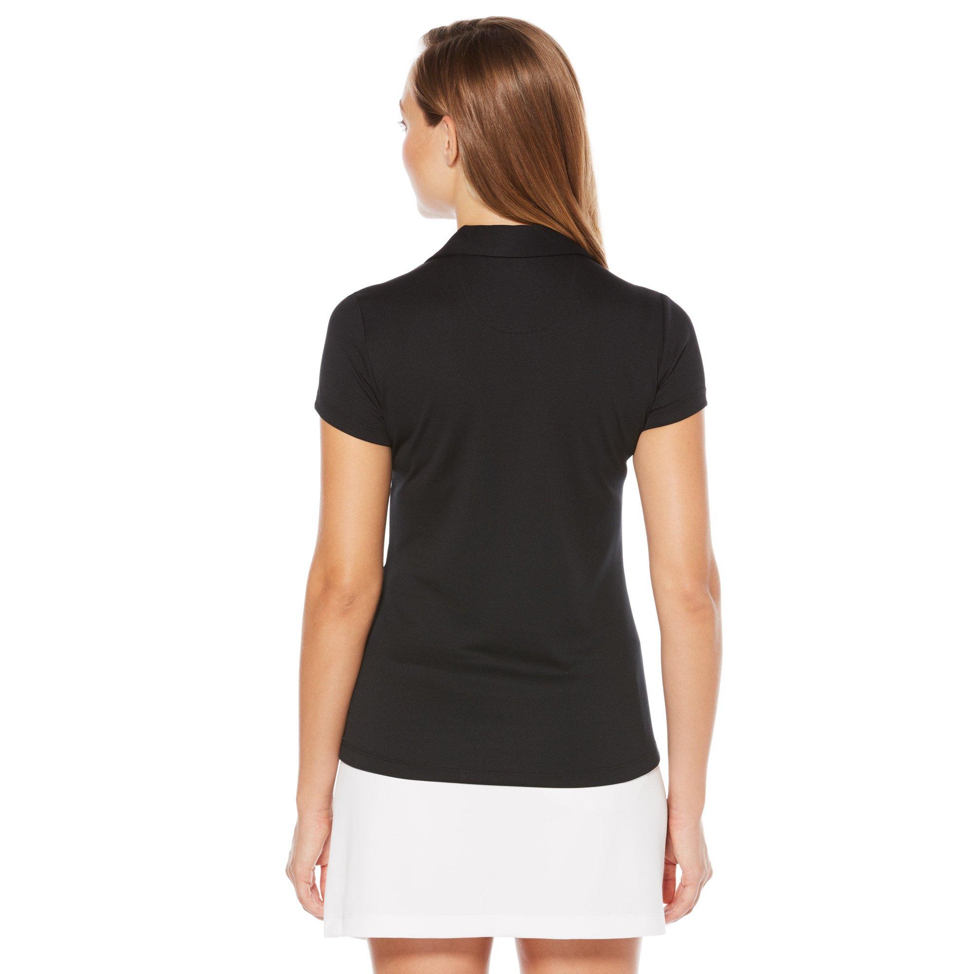Women's Airflux Short Sleeve Polo