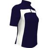 Women's Colourblock Short Sleeve Polo