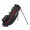 BLACK/RED