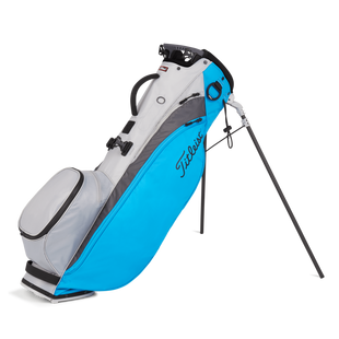 Players 4 Carbon S Stand Bag TITLEIST