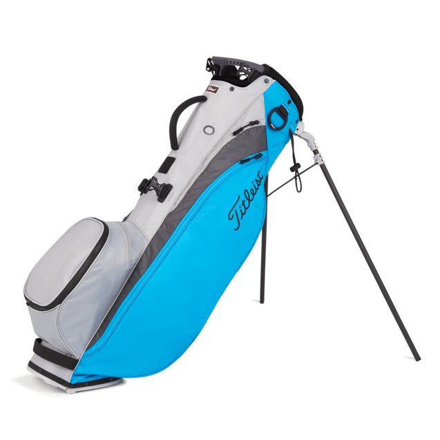 Players 4 Carbon S Stand Bag TITLEIST