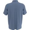 Men's All Over Chev Twill Short Sleeve Polo