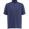 Polo Big & Tall à micro-imprimé floral pour hommes