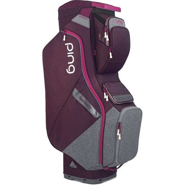 Women s Traverse Cart Bag PING Golf Town Limited