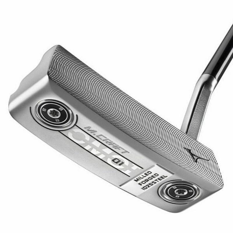 Type I White Putter