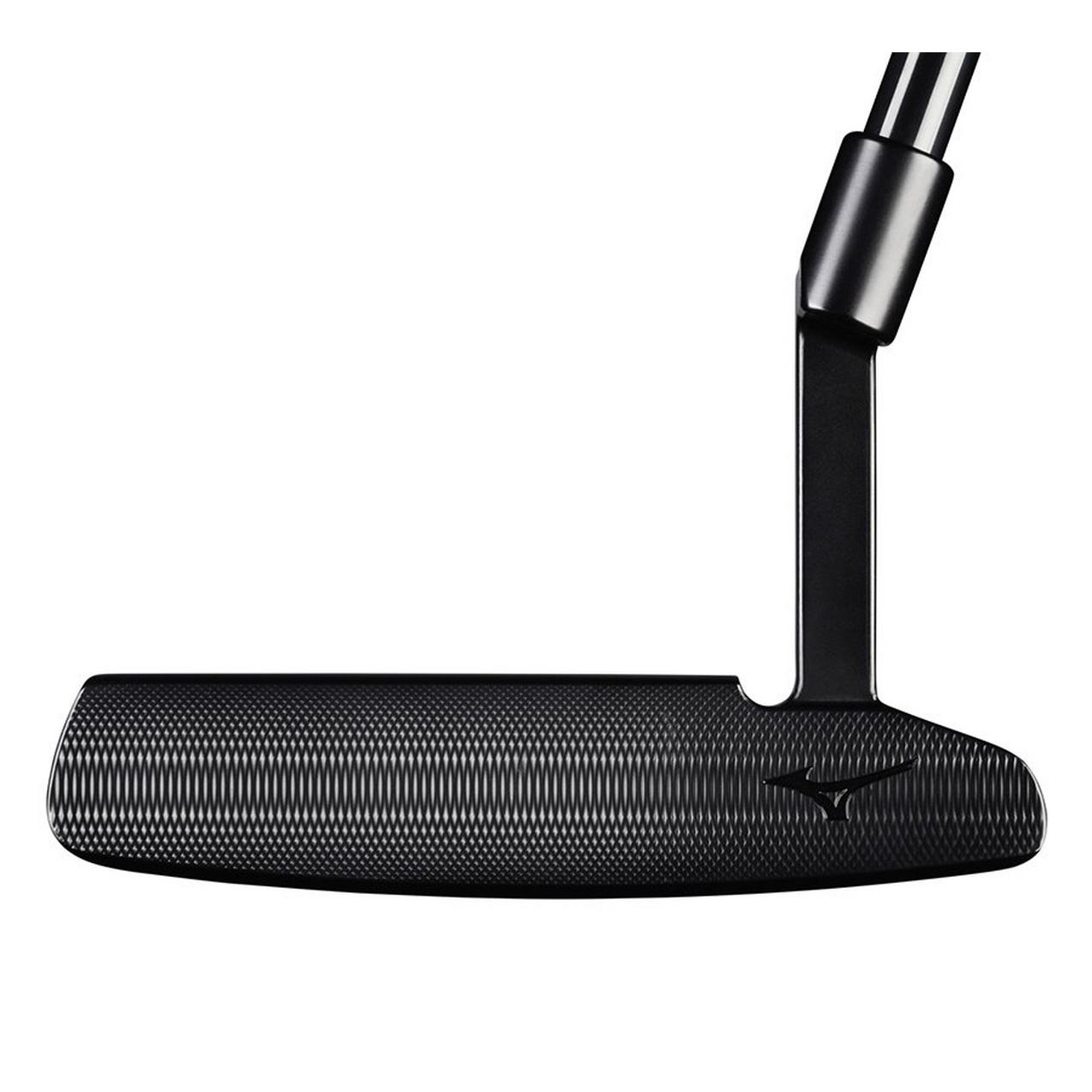 Type II Black Putter | MIZUNO | Putters | Men's | Golf Town