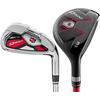 Ensemble de fers Wilson D300 SuperLite 4H 5-PW avec tiges en graphite