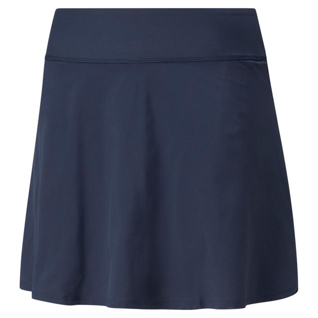 Women's PWRSHAPE Solid 16 Inch Skirt
