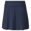 Women's PWRSHAPE Solid 16 Inch Skirt