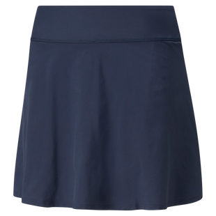 Women's PWRSHAPE Solid 16 Inch Skirt