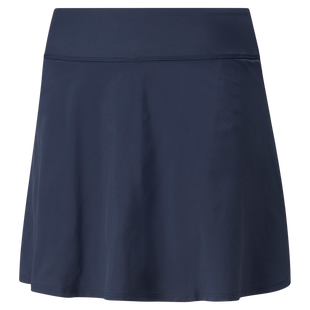 Skort and Short Golf Skort - Navy Blue/White - SALE