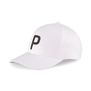 Women's P Adjustable Cap