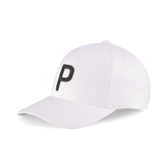 Women's P Adjustable Cap