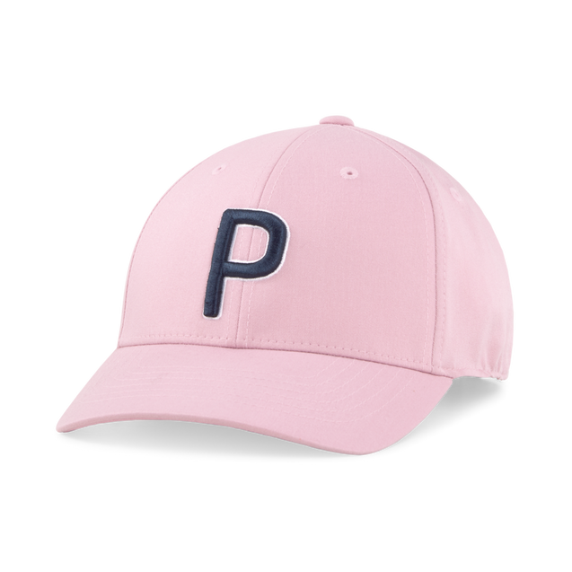 Casquette ajustable P pour femmes