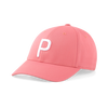 Casquette ajustable Pony P pour femmes